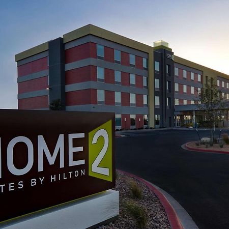 Home2 Suites By Hilton Odessa Buitenkant foto