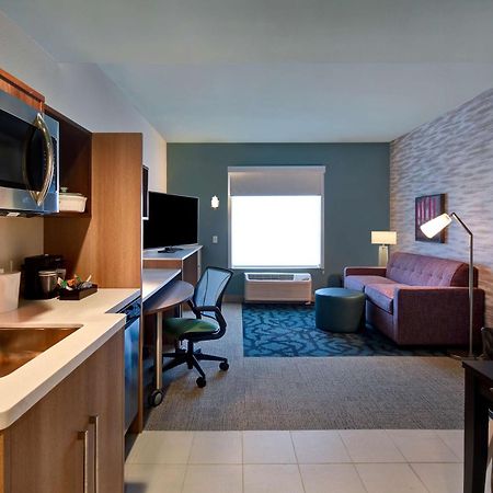 Home2 Suites By Hilton Odessa Buitenkant foto