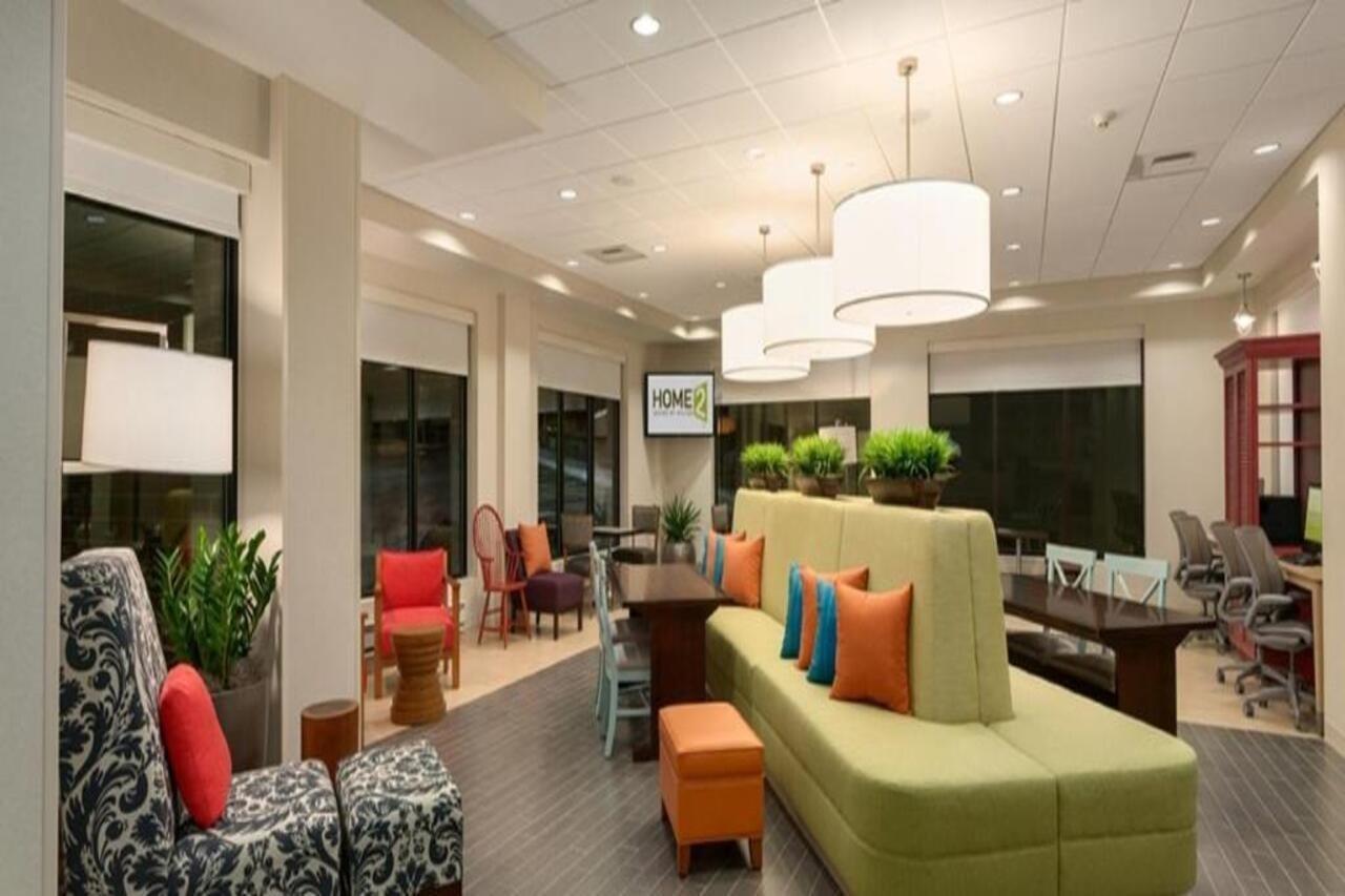 Home2 Suites By Hilton Odessa Buitenkant foto