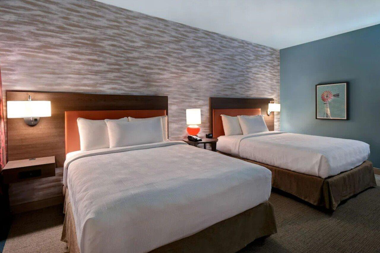Home2 Suites By Hilton Odessa Buitenkant foto