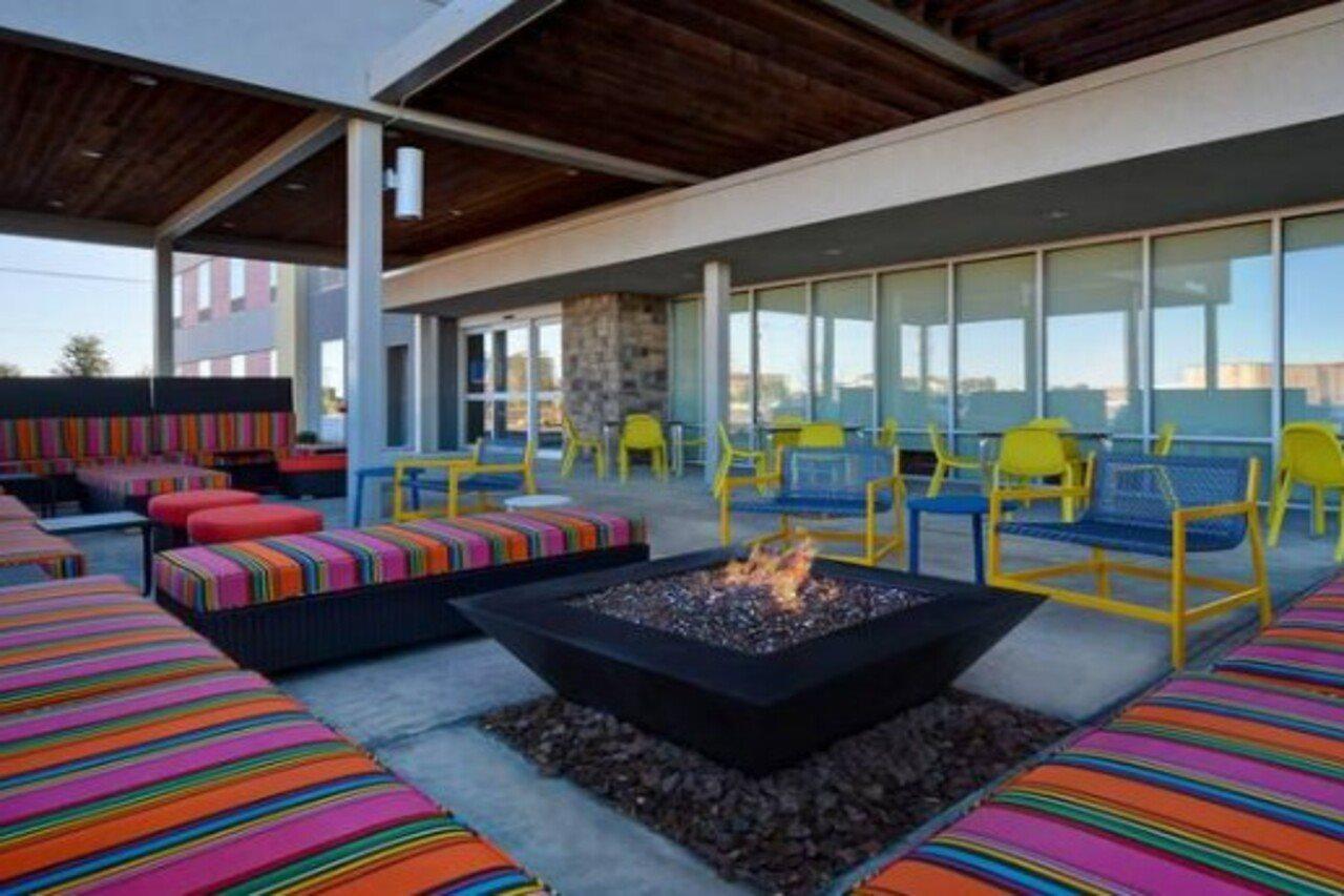 Home2 Suites By Hilton Odessa Buitenkant foto