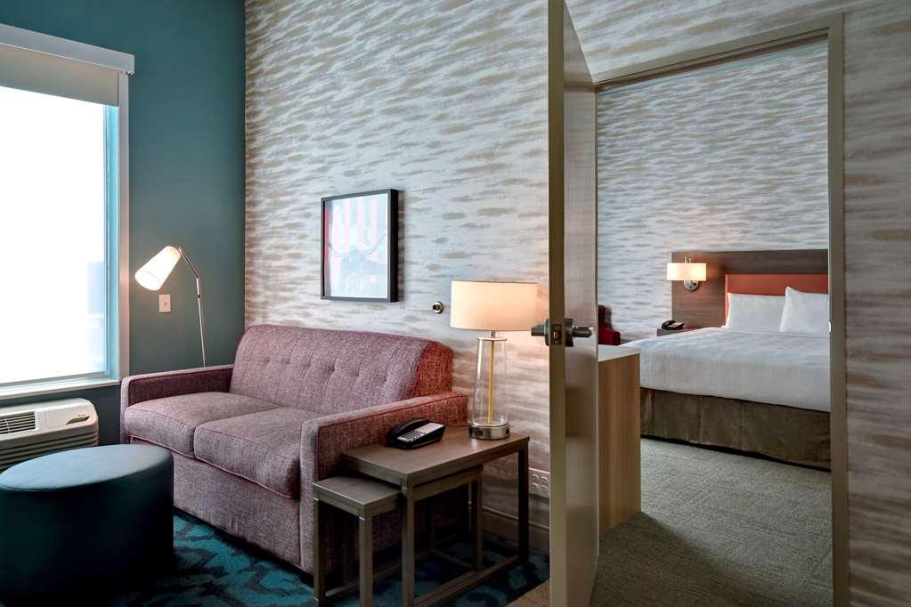 Home2 Suites By Hilton Odessa Kamer foto