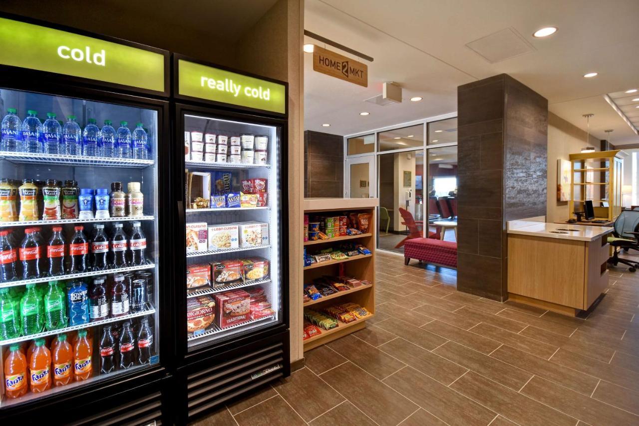 Home2 Suites By Hilton Odessa Buitenkant foto