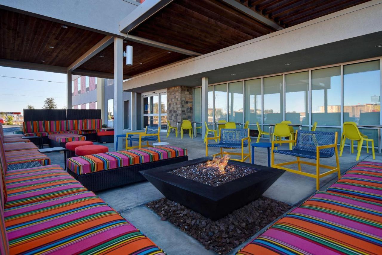 Home2 Suites By Hilton Odessa Buitenkant foto