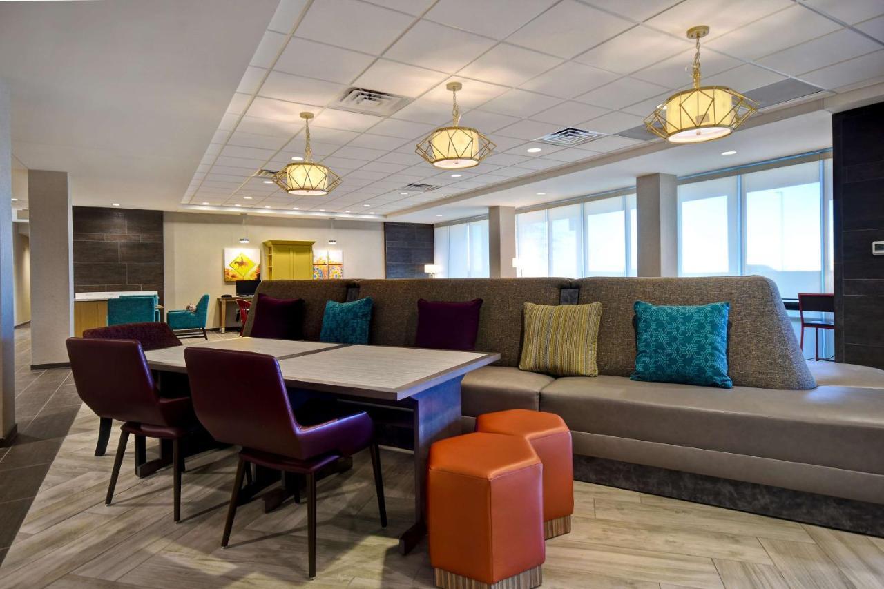 Home2 Suites By Hilton Odessa Buitenkant foto