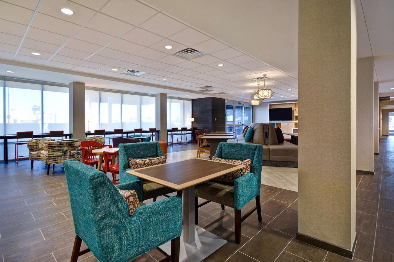 Home2 Suites By Hilton Odessa Buitenkant foto