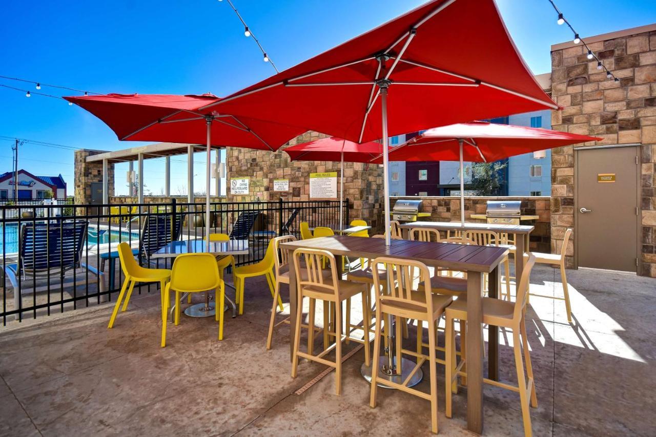 Home2 Suites By Hilton Odessa Buitenkant foto