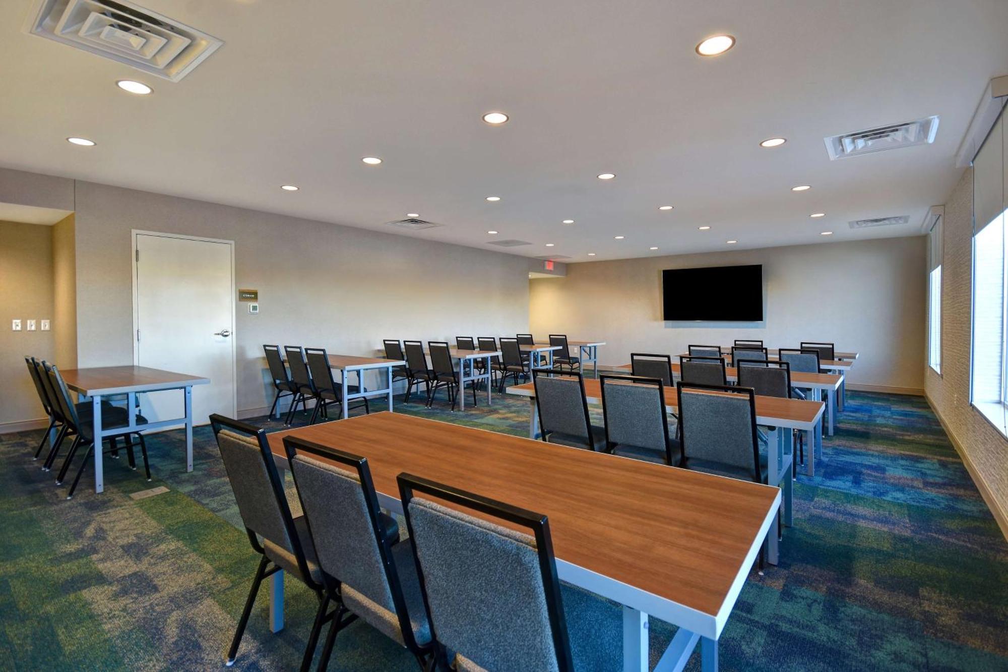 Home2 Suites By Hilton Odessa Buitenkant foto