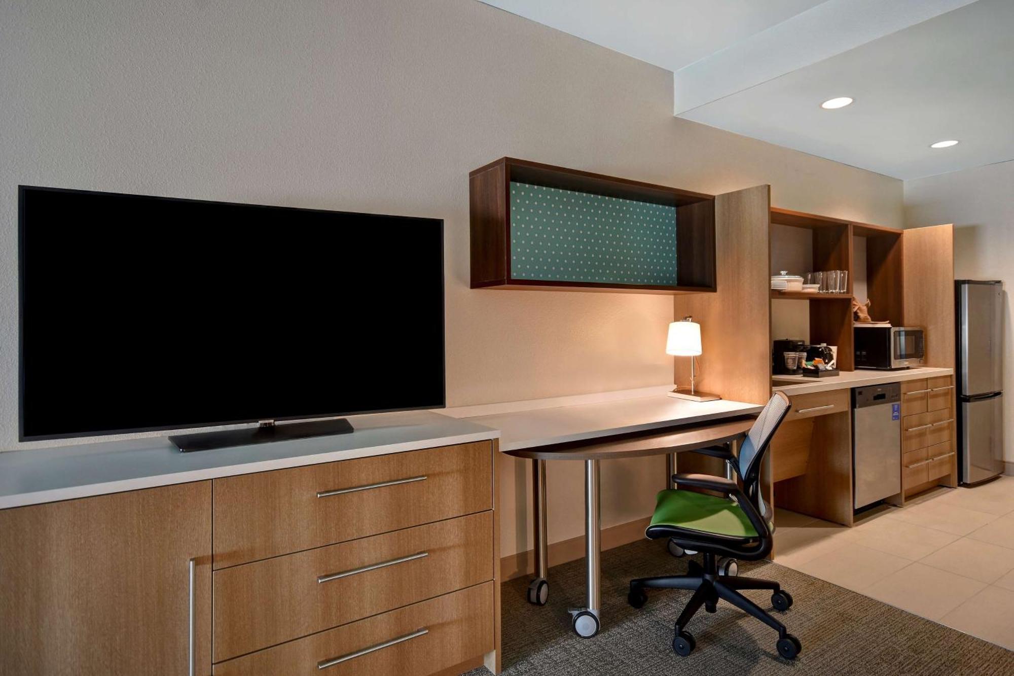 Home2 Suites By Hilton Odessa Buitenkant foto