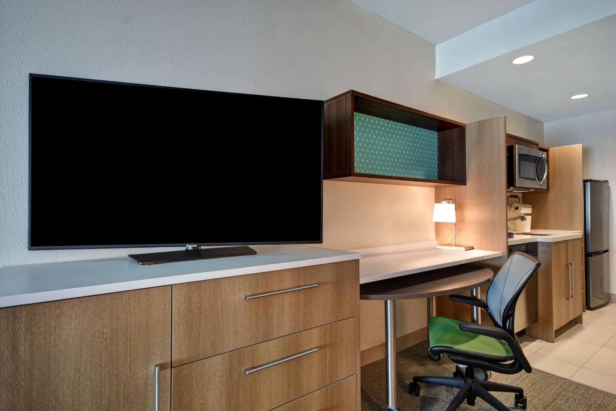 Home2 Suites By Hilton Odessa Buitenkant foto
