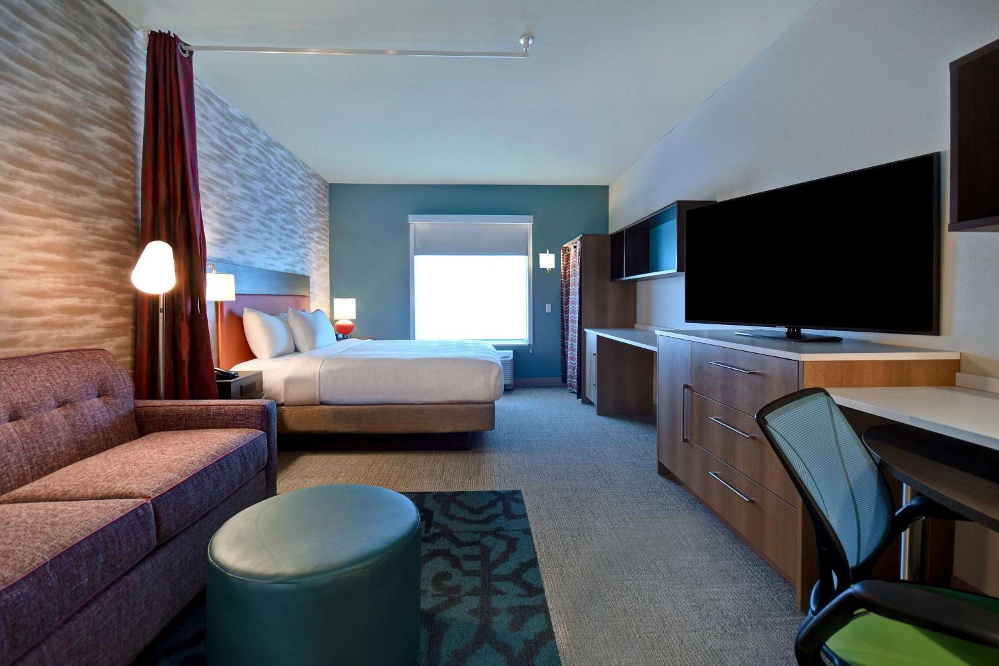 Home2 Suites By Hilton Odessa Buitenkant foto