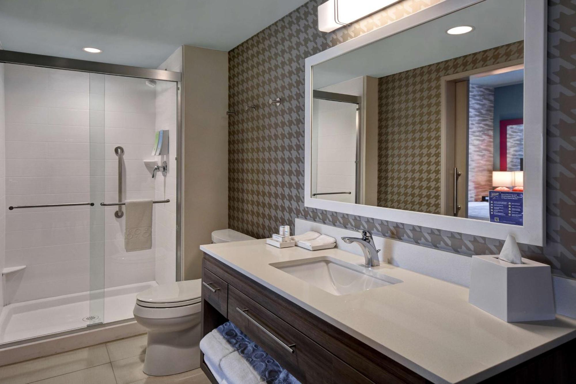 Home2 Suites By Hilton Odessa Buitenkant foto