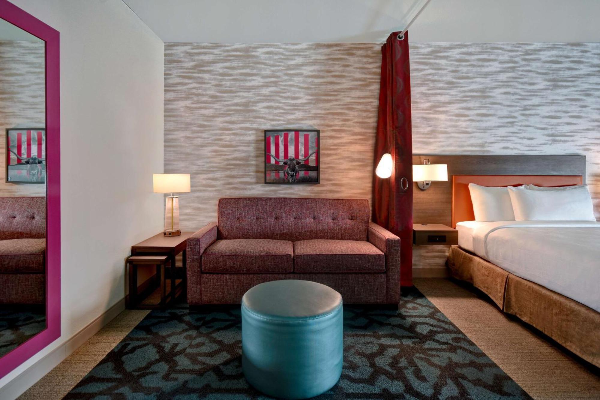 Home2 Suites By Hilton Odessa Buitenkant foto