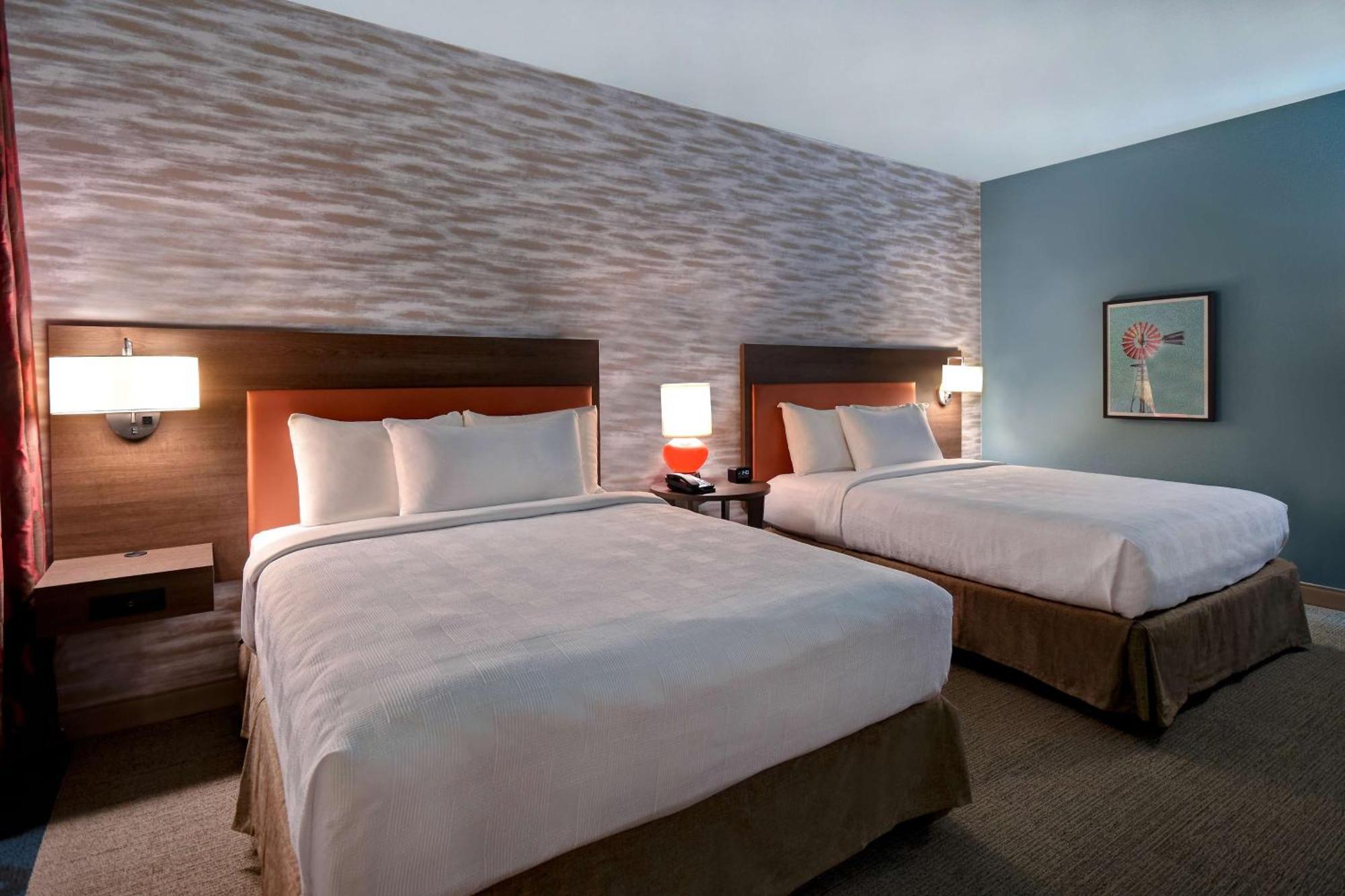 Home2 Suites By Hilton Odessa Buitenkant foto
