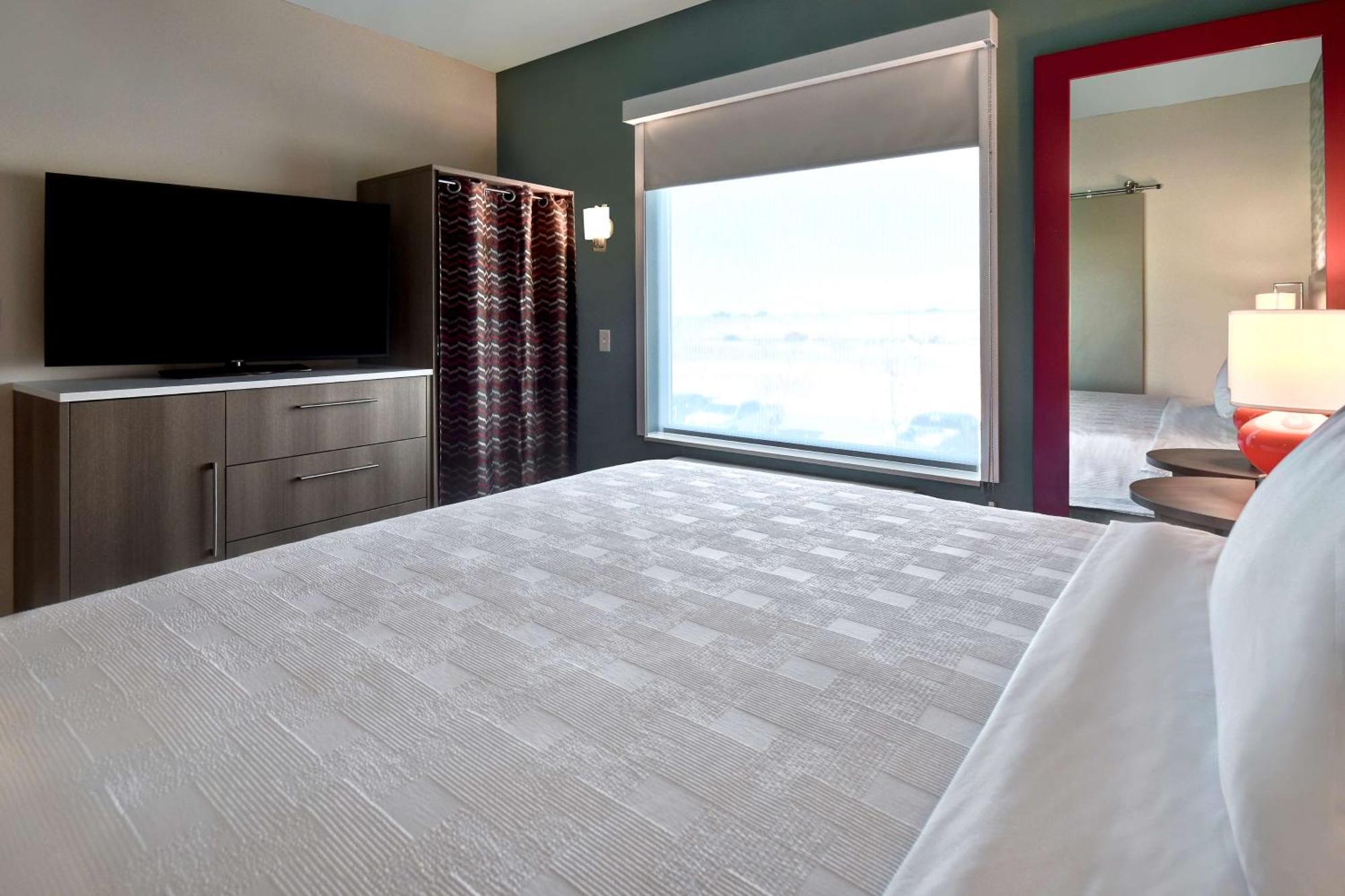 Home2 Suites By Hilton Odessa Buitenkant foto