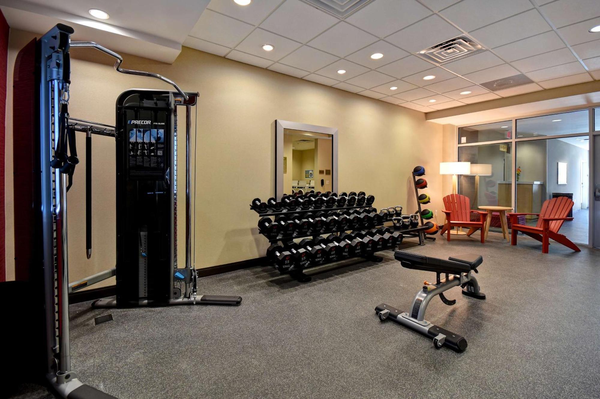 Home2 Suites By Hilton Odessa Buitenkant foto