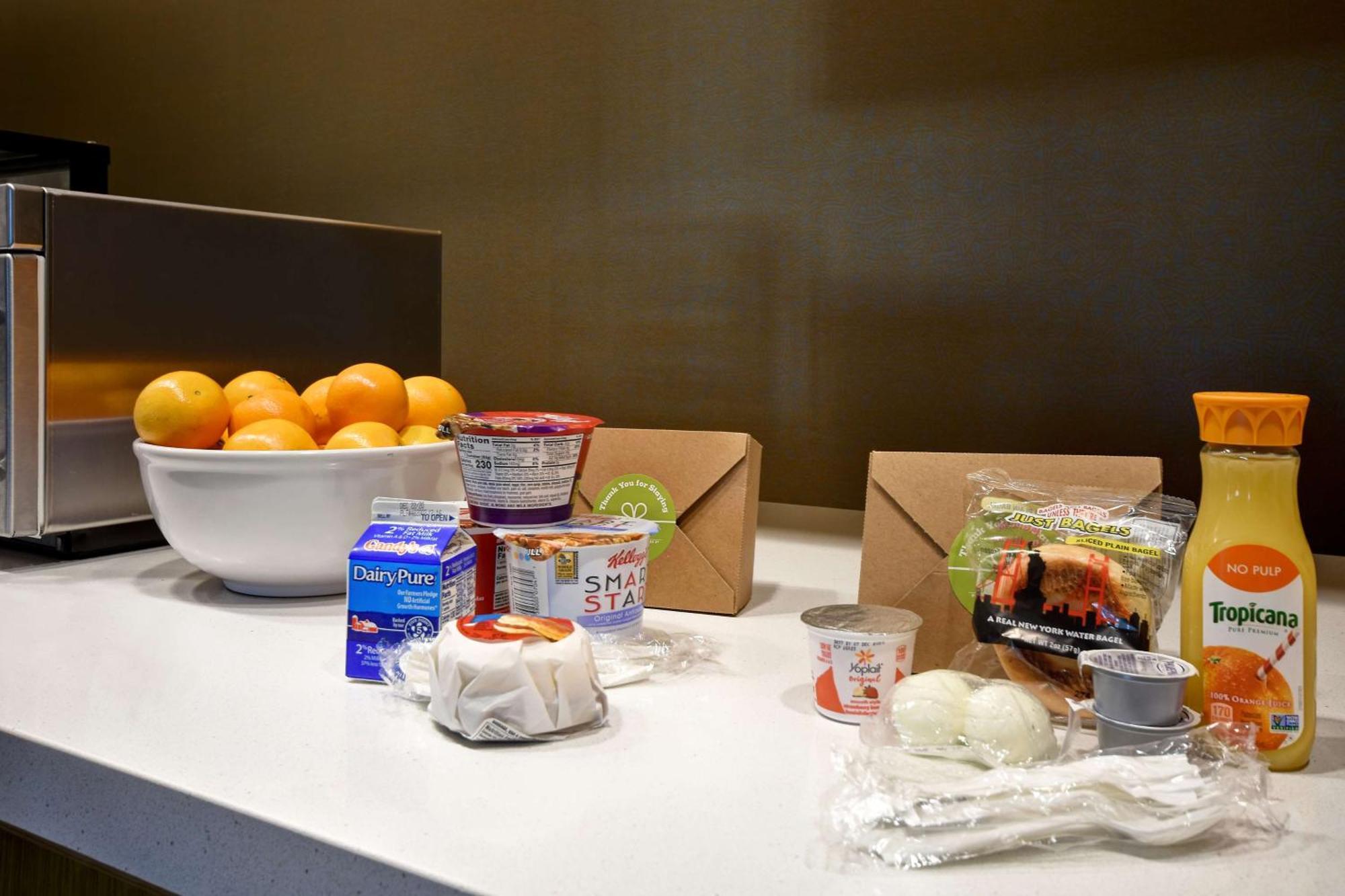 Home2 Suites By Hilton Odessa Buitenkant foto