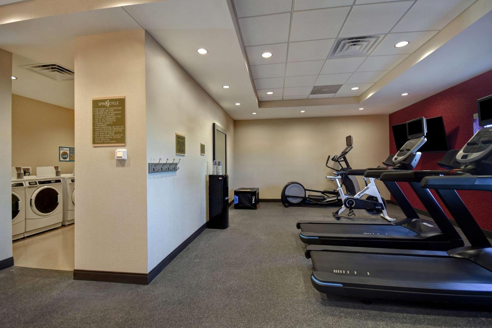 Home2 Suites By Hilton Odessa Buitenkant foto
