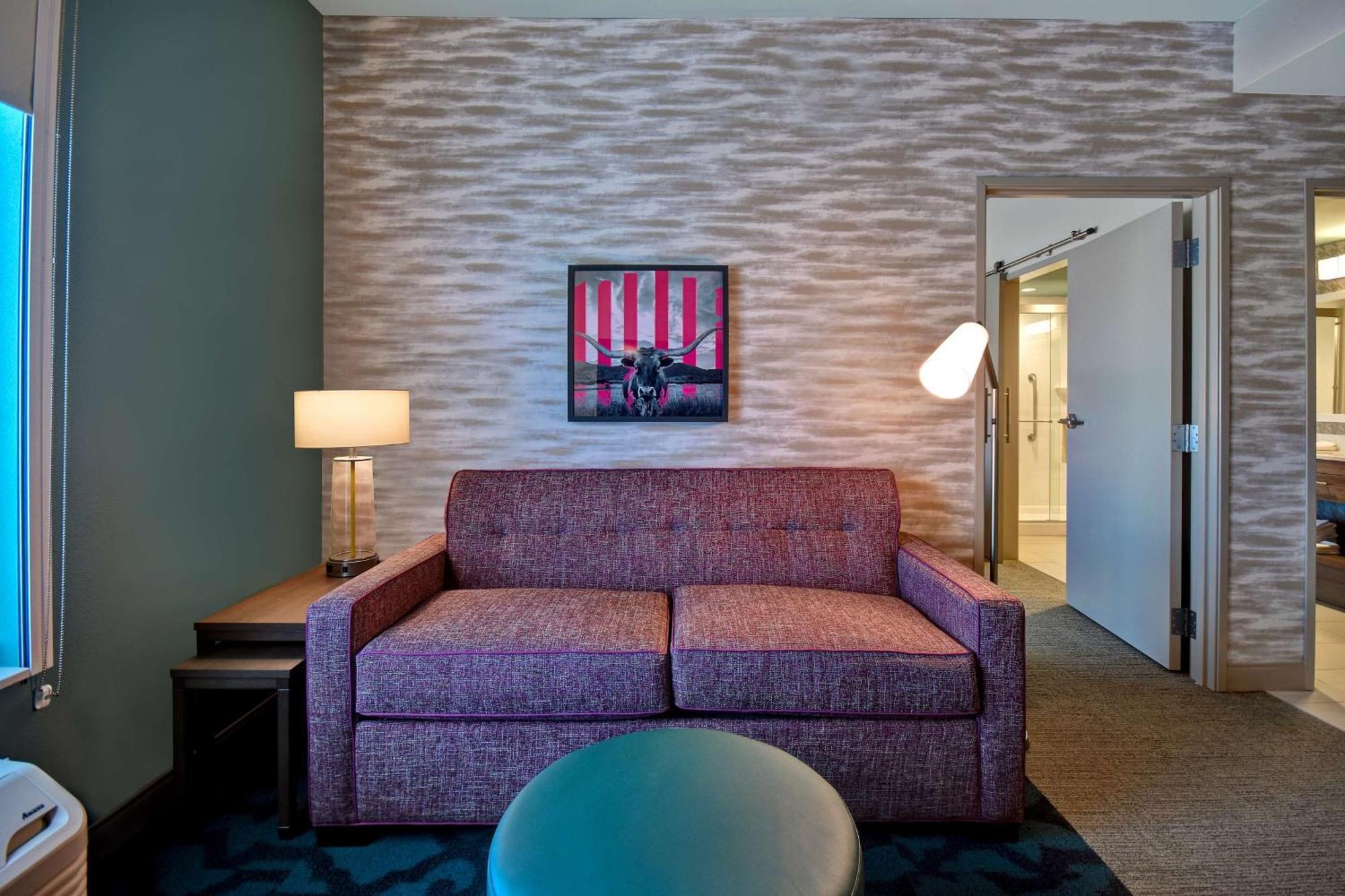 Home2 Suites By Hilton Odessa Buitenkant foto